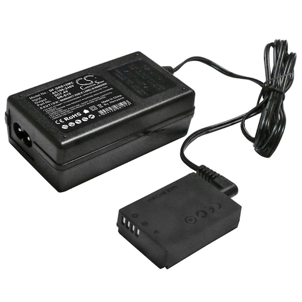 Ilc Replacement For Canon Powershot Sx70 Hs Adapter - WX-LG00-3