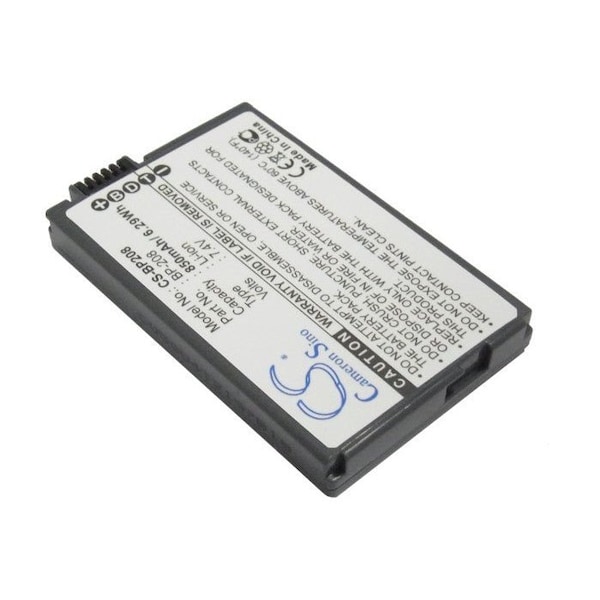 Bsc Preferred Canon DC210 DC22 DC220 iVIS DC22 IXY DVS1 M Camera Repl. Battery - CS-BP208