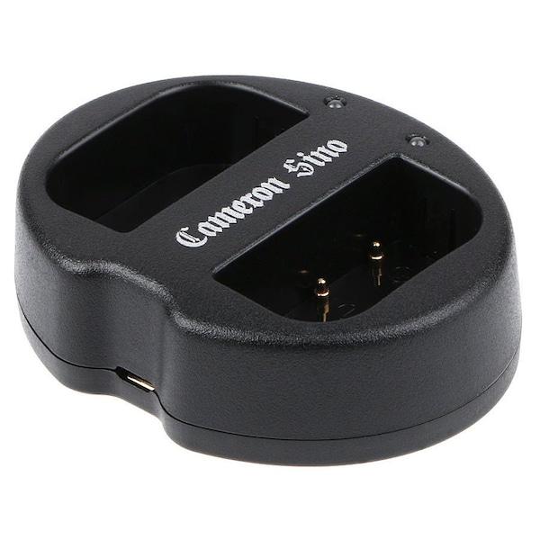 Bsc Preferred Panasonic DMC-LC43 Lumix DMC-LC50 Lumix Lumix Lumix Camera Battery Charger - DF-PLF190UH