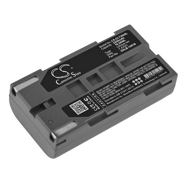 Bsc Preferred Maxkon Raytheon Raytheon Thermal Imager Thermal Camera Replacement Battery - CS-DLT300SL.2