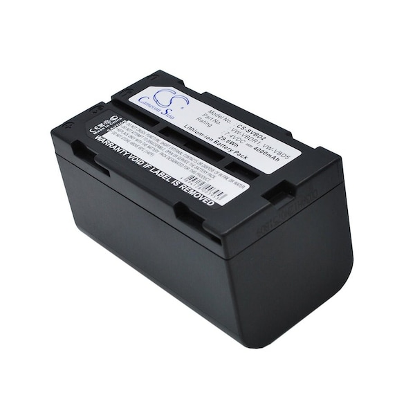 Bsc Preferred RCA CC-8251 PRO-V730 PRO-V742 4000mAh Camera Replacement Battery - CS-SVBD2.4