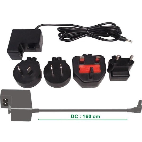 Bsc Preferred JVC DC-200 DC200 Plus DC215 DC-215 DC220 DC-220 Camera Battery Charger - DF-APV120MC