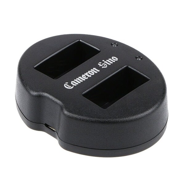 Bsc Preferred Nikon Coolpi Camera Battery Charger - DF-ENEL20UH