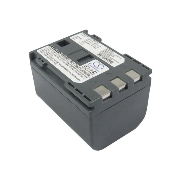 Bsc Preferred Canon FVM20 FVM200 FVM30 MD140 MD150 MD160 Camera Repl. Battery - CS-NB2L12