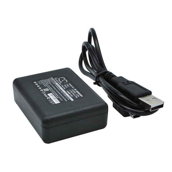 Bsc Preferred Gopro Captuvo SL42 Sled Dolphin 60s Dolphin 70e Dolphin 75e Healthcare Sled Camera Battery Charger - DF-GDB004DH