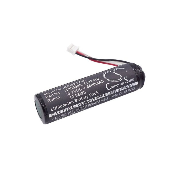 Bsc Preferred Reed R2050 R2050 Thermal Imaging Camera 3400mAh Thermal Camera Replacement Battery - CS-EXT7XL.3
