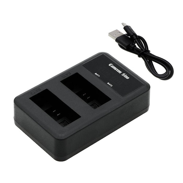 Bsc Preferred Canon EOS Kiss Rebel Xsi EOS R Camera Battery Charger - DF-CNE500UH
