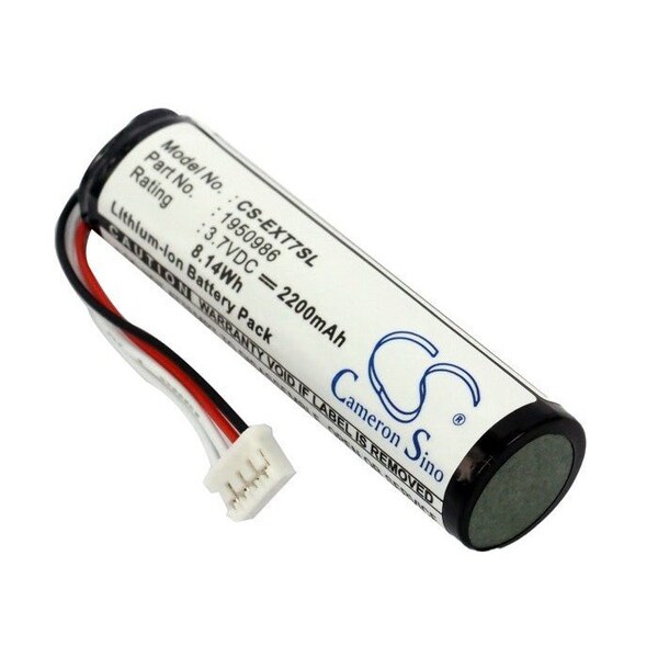 Bsc Preferred Reed R2050 R2050 Thermal Imaging Camera 2200mAh Thermal Camera Replacement Battery - CS-EXT7SL.3