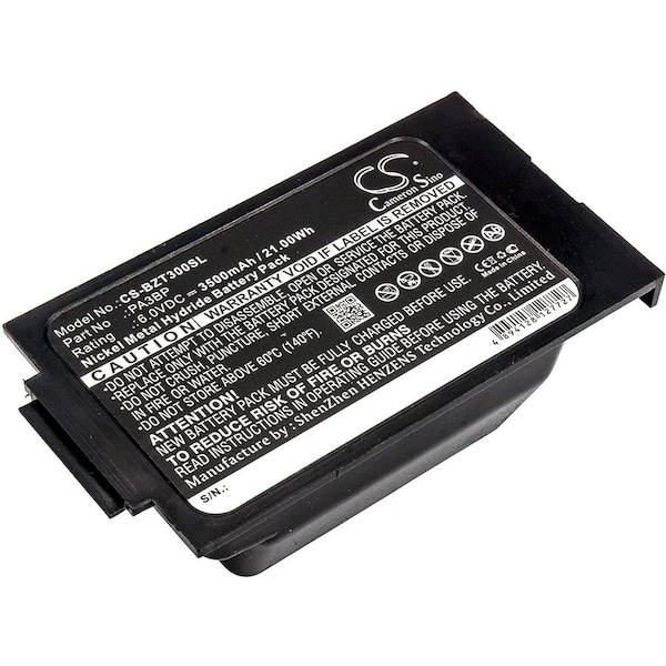 Bsc Preferred Bullard PA30 PAPR Tri-Filter Thermal Camera Replacement Battery - CS-BZT300SL