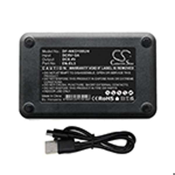 Ilb Gold Camera Battery, Replacement For Nikon, D810 Charger - D810 CHARGER