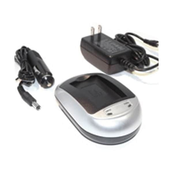 Ilc Replacement for Olympus Li-10b-chrg34 Charger - LI-10B-CHRG34  CHARGER OLYMPUS