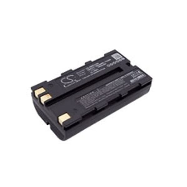 Ilc Replacement for Leica 724117 Battery - 724117  BATTERY LEICA