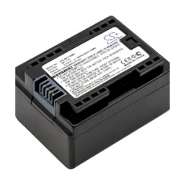 Ilc Replacement for Canon Ixia HF M56 Battery - IXIA HF M56  BATTERY CANON