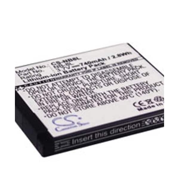 Ilc Replacement for Canon Powershot A3000 Battery - POWERSHOT A3000  BATTERY CANON