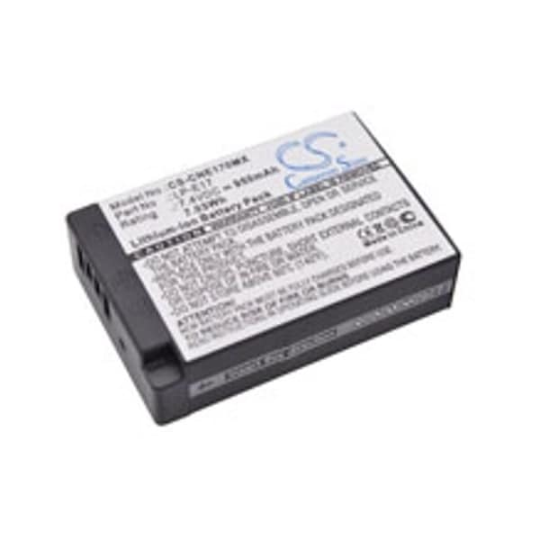 Ilc Replacement for Canon EOS Kiss X8I - EOS KISS X8I CANON
