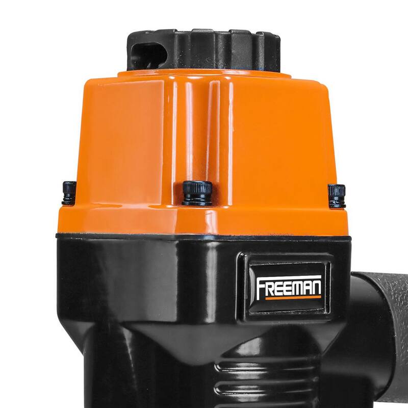Freeman Neumático 16-Gauge 2-1/2 in. Clavadora de Acabado Recto - PFN64