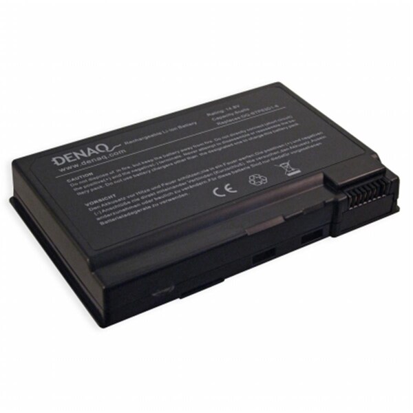 Denaq 600mAh Li-Ion Camera-Camcorder Battery for SAMSUNG - DQ-BTP63D1-8