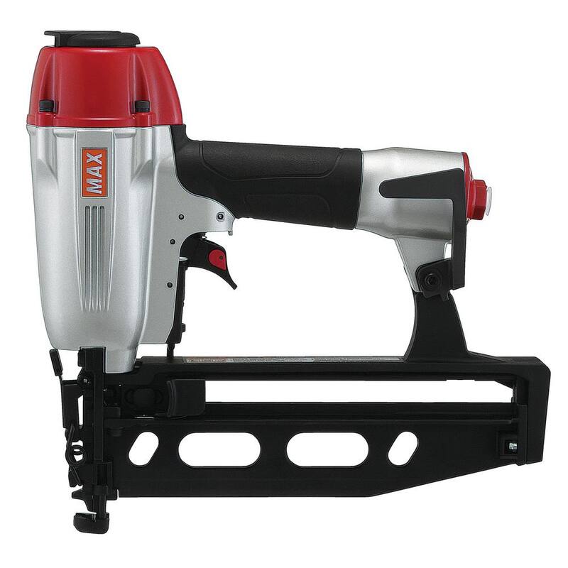 Clavadora de acabado recto de calibre 16 MAX - NF565A/16