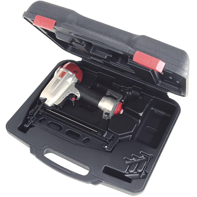 Clavadora de acabado recto de calibre 16 MAX - NF565A/16