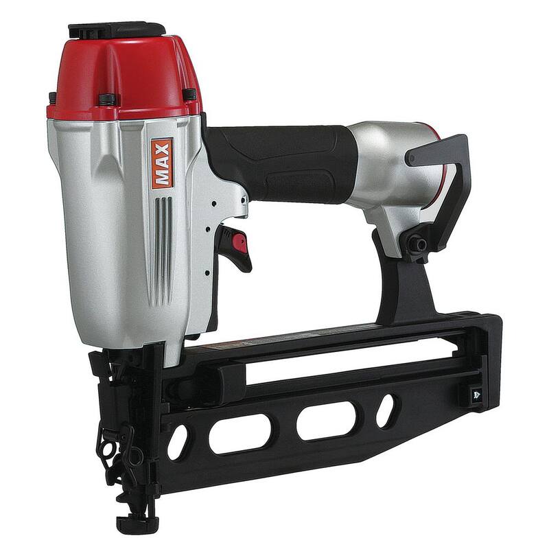 Clavadora de acabado recto de calibre 16 MAX - NF565A/16