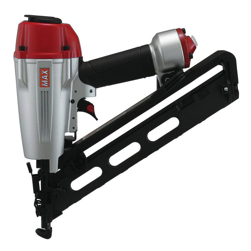 Clavadora de acabado angulada de calibre 15 MAX - NF665A/15