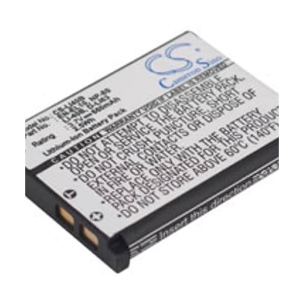 Ilc Replacement for Casio Exilim Ex-z88 Battery - EXILIM EX-Z88  BATTERY CASIO