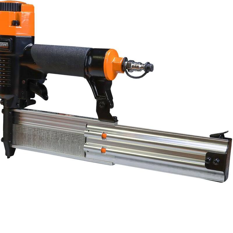 Clavadora neumática de 18 calibres y 2 pulgadas - PBR50