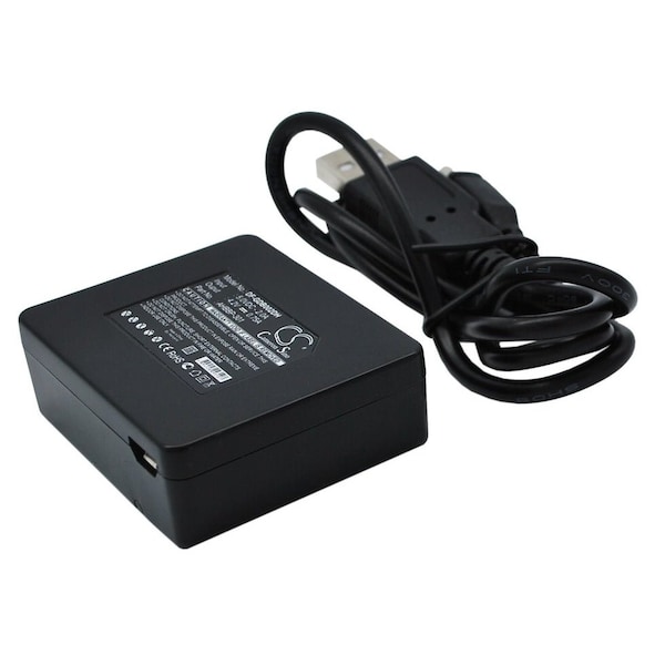 Bsc Preferred Gopro Hero 4 Hero 4 Black Hero 4 Silver Hero 4+ Camera Battery Charger - DF-GDB002DH.2