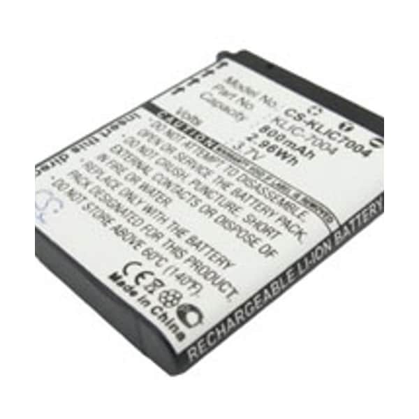 Ilc Replacement for Kodak Playsport ZX3 - PLAYSPORT ZX3 KODAK