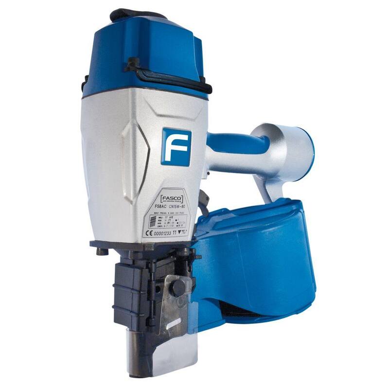 FASCO F58AC CN15W-80 Clavadora de bobina de alambre de 15 grados - 11421F