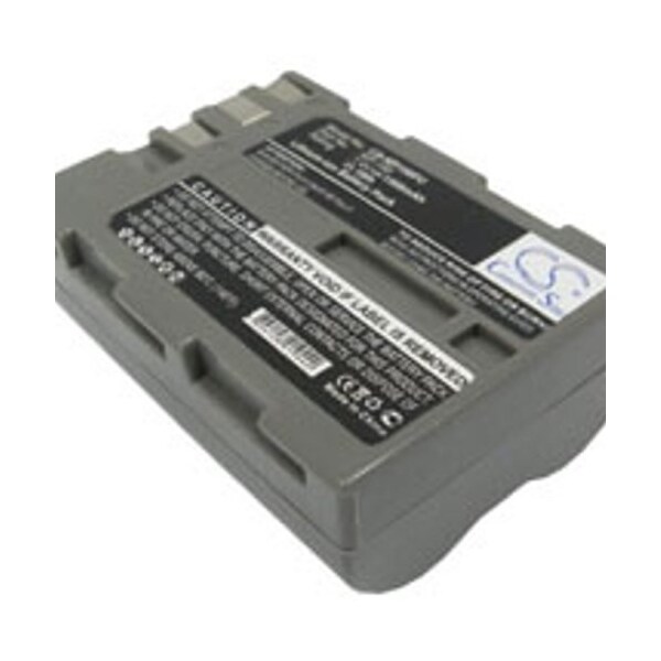 Ilc Replacement for Fujifilm Finepix S5 PRO Battery - FINEPIX S5 PRO  BATTERY FUJIFILM