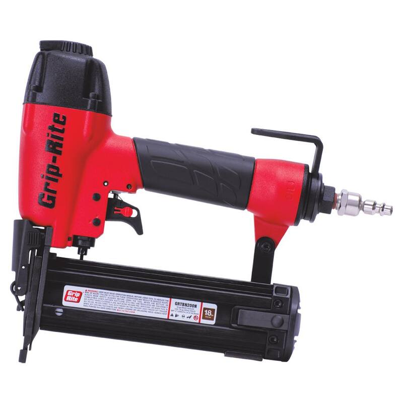 Grip-Rite 2 pulgadas Clavadora de Brads de calibre 18 - GRTBN200N
