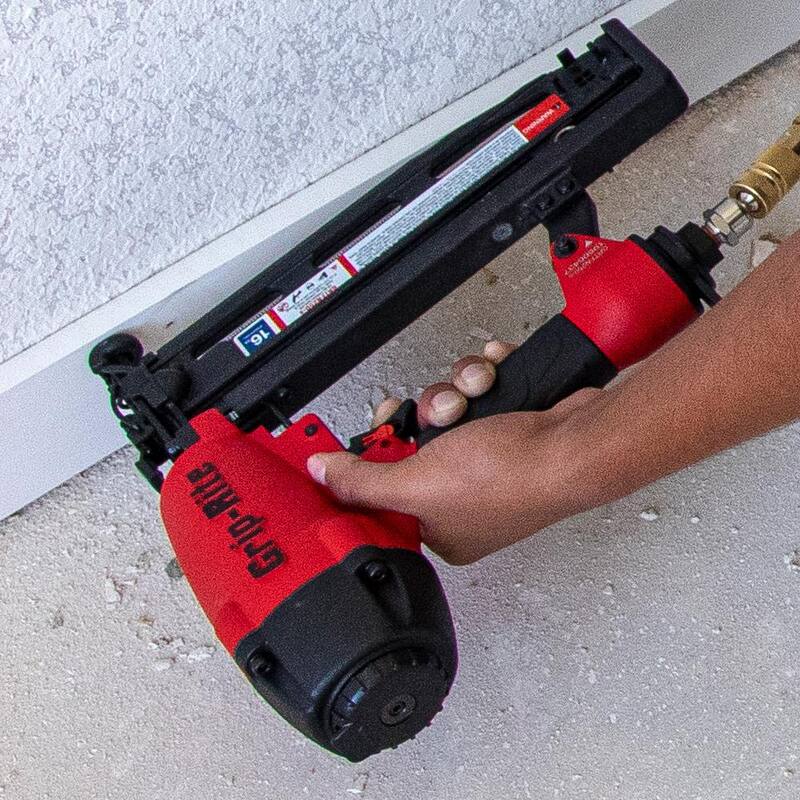 Grip-Rite 2 pulgadas Clavadora de Brads de calibre 18 - GRTBN200N
