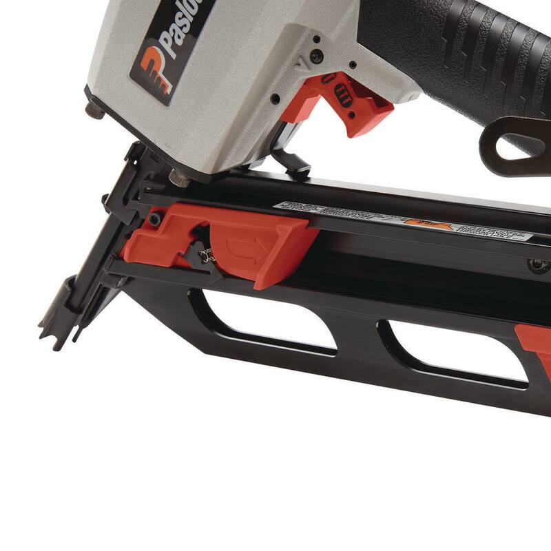 Pistola neumática para armado compacta de 30 grados con clavos de 3 1/4 pulgadas - 513000