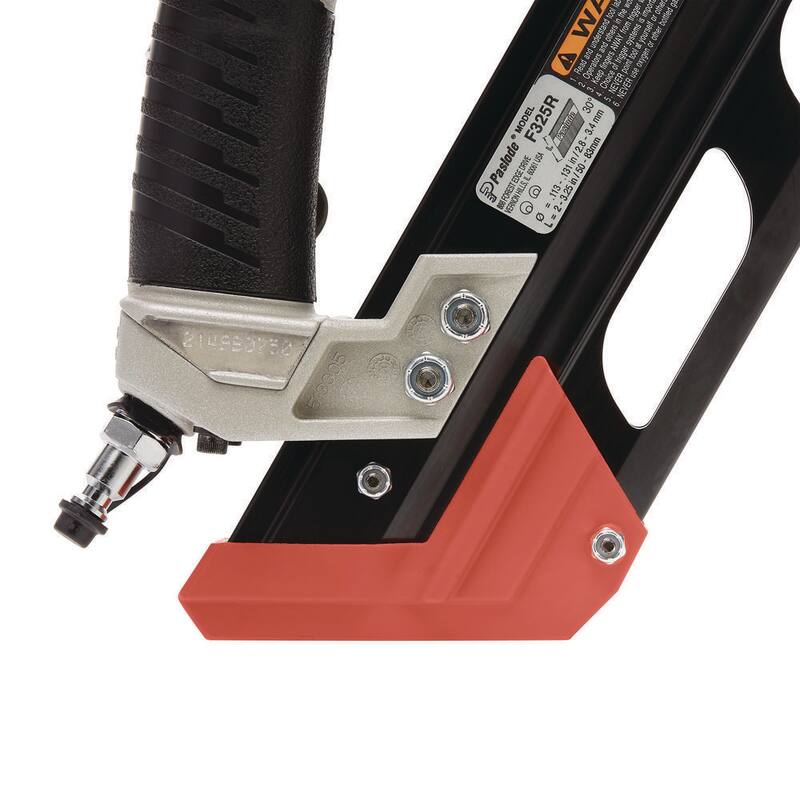 Pistola neumática para armado compacta de 30 grados con clavos de 3 1/4 pulgadas - 513000