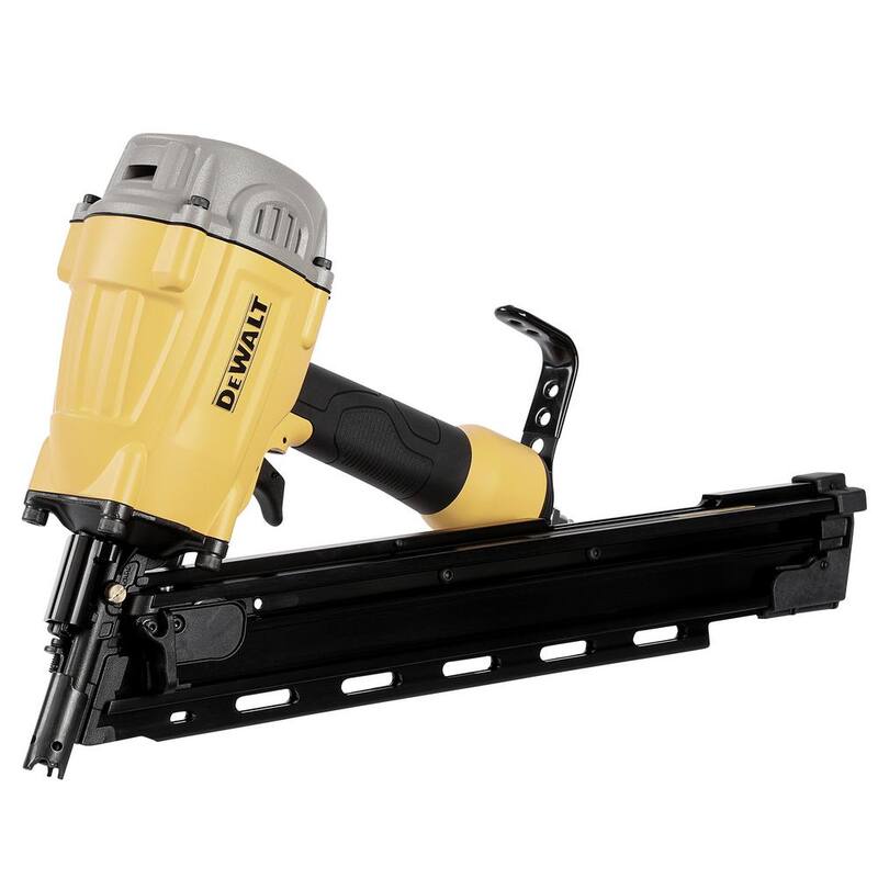 Clavadora para armazones con cable de 28 grados DEWALT - DWF83WW