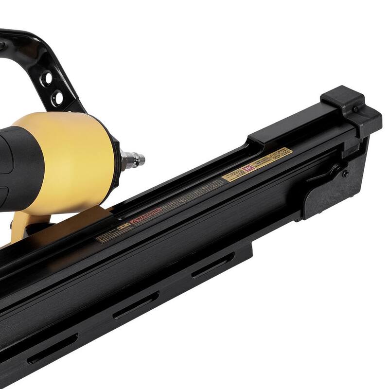 Clavadora para armazones con cable de 28 grados DEWALT - DWF83WW