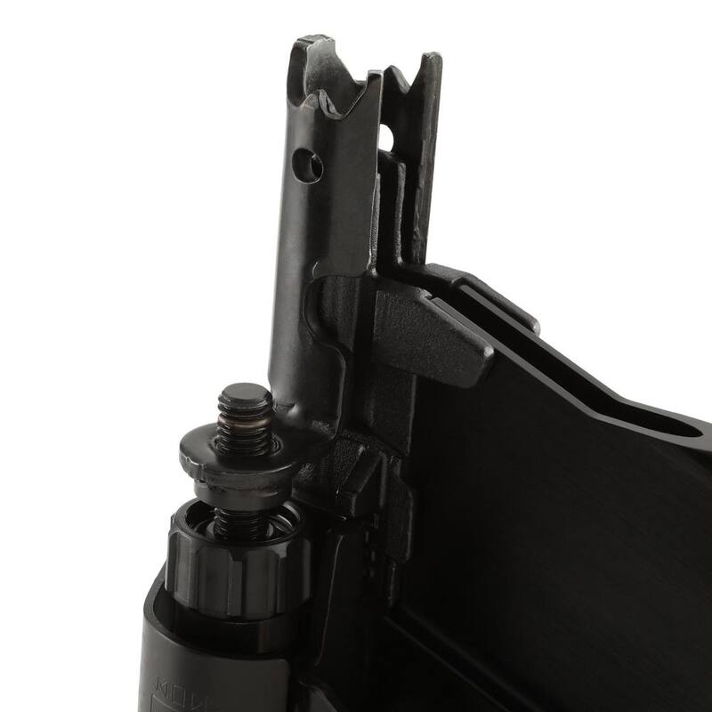 DEWALT Clavadora de armazón colada neumática de 21 grados y clavos de armazón metálicos de 3 pulgadas x 0.131 pulgadas (paquete de 2000) - DWF83PLW10D131