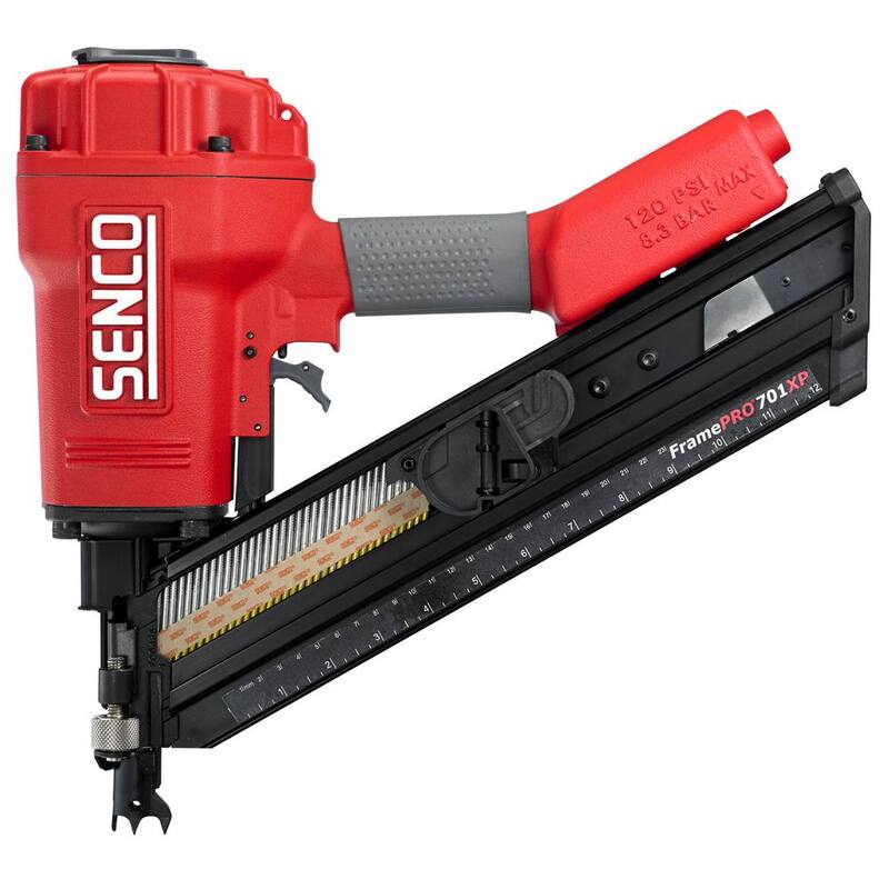 Clavadora de armazón Senco FramePro de 3-1/2 pulgadas, ángulo de 34 grados - 2H0133N
