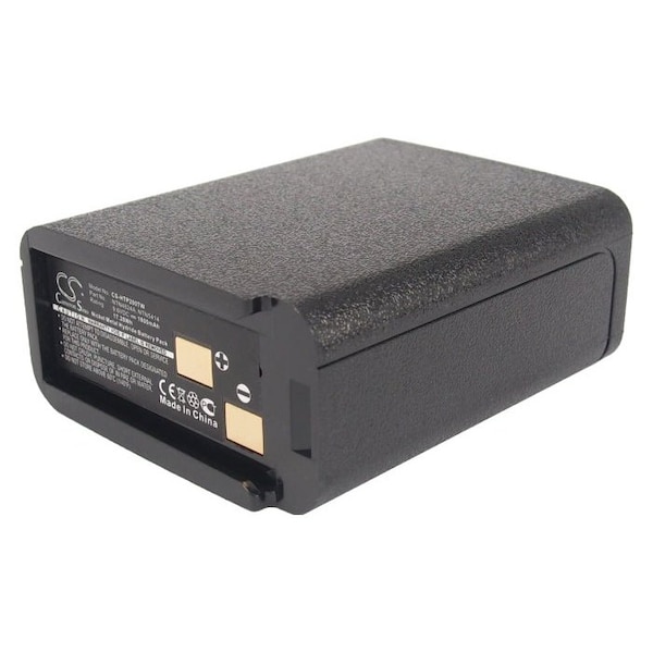 Bsc Preferred Motorola HT600 HT800 MT1000 MTX800 MTX900 P200 P210 1800mAh Thermal Camera Replacement Battery - CS-HTP200TW.3