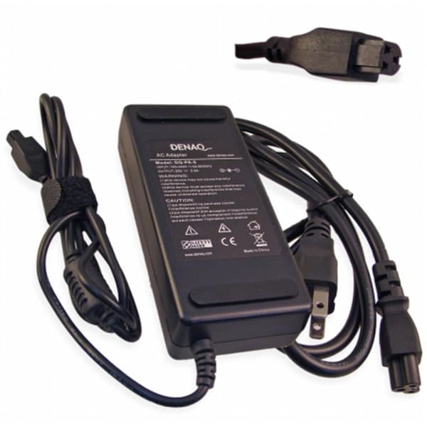Denaq DQ-R0837A 600mAh Li-Ion Camera-Camcorder Battery for SAMSUNG - DQ-PA-6-3PIN