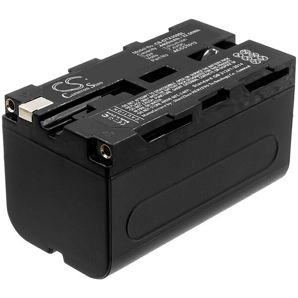 Bsc Preferred Drager Talisman Elite Lite X3 Talismann X3 Thermal Camera Replacement Battery - CS-DTX300SL