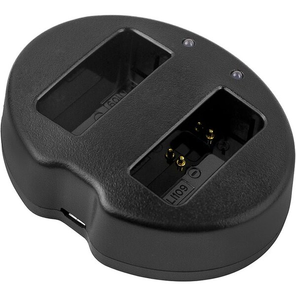 Bsc Preferred Pentax R225N R300 R-300X R-322NX R-325NXM Camera Battery Charger - DF-DLI109UH