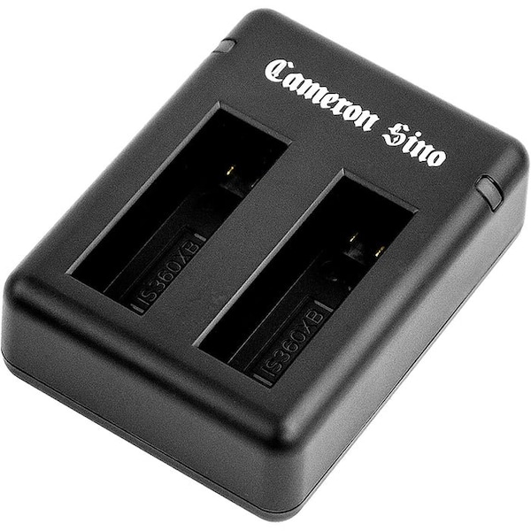Bsc Preferred Insta360 GR-AX761US GR-AX880 GR-AX880U GR-AX880US GR-AX970U Camera Battery Charger - DF-NTX360UH