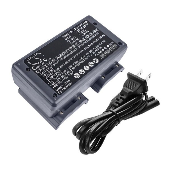 Bsc Preferred Canon Mark 550EX 580EX-II EOS-1D X EOS-1 Camera Battery Charger - DF-LPE4AH