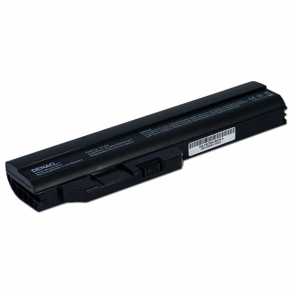Denaq 600mAh Li-Ion Camera-Camcorder Battery for SAMSUNG - DQ-HSTNN-IB0N-6