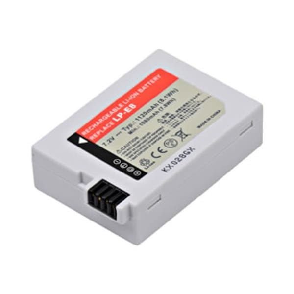 Ilc Replacement for Canon EOS Kiss X4 - EOS KISS X4 CANON