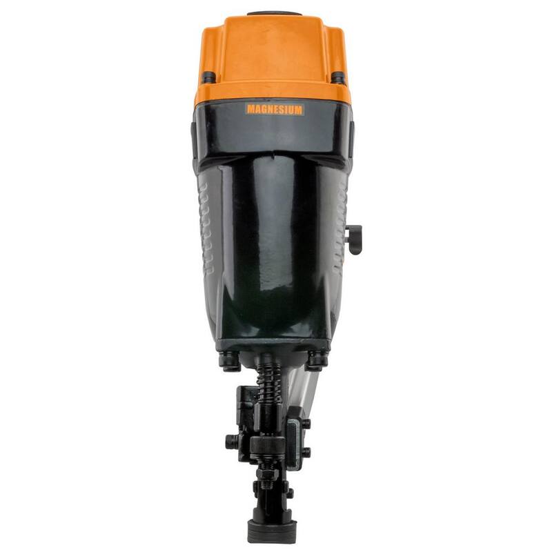 Clavadora neumática Freeman de 34 grados y 3-1/2 pulgadas con cabeza recortada - PFR3490