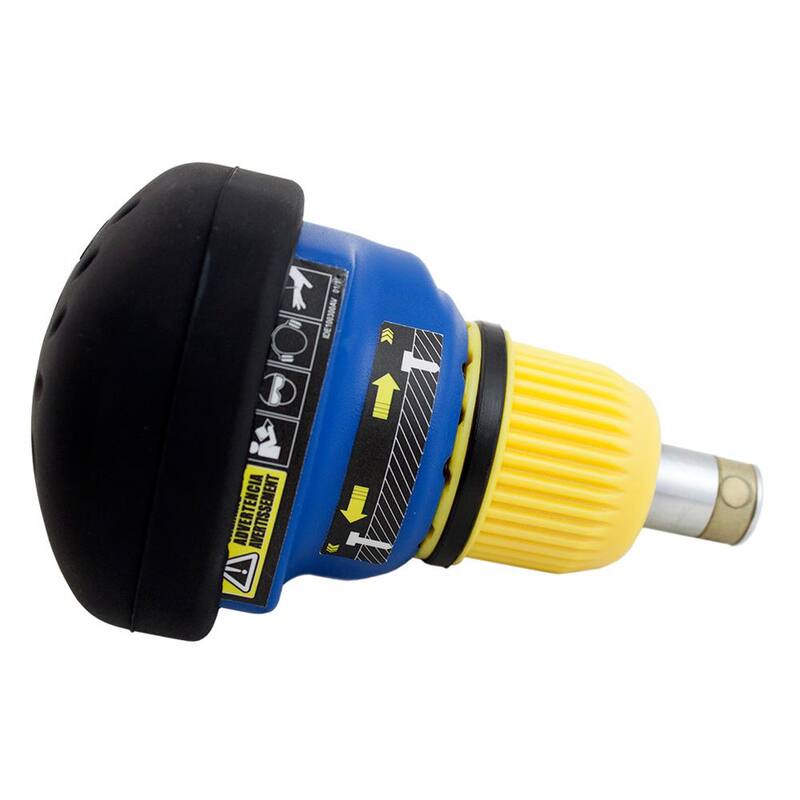 Martillo neumático mini palmáceo de Estwing con punta magnética - EMPN