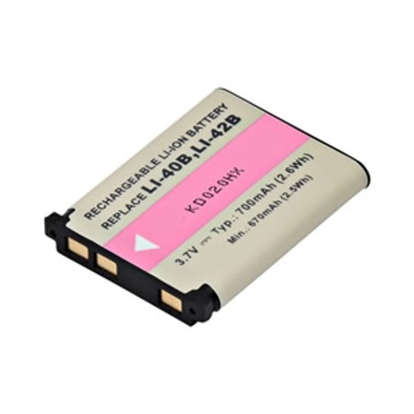 Ilc Replacement for Olympus Tough Tg-310 - TOUGH TG-310 OLYMPUS